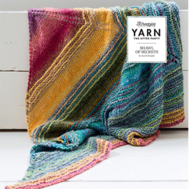 YARN The After Party nr.006 Shawl of Secrets NL