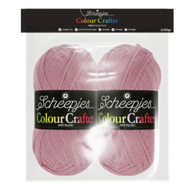 Scheepjes Colour Crafter Solid Pack - Venlo