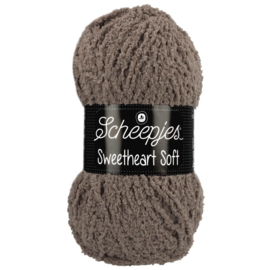 Scheepjes Sweetheart Soft 027 Taupe