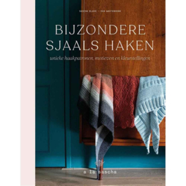 Sascha Blase  - Bijzondere sjaals haken