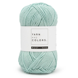YARN AND COLORS MUST-HAVE 073 JADE GRAVEL