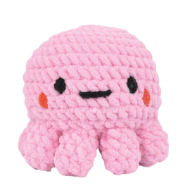 DMC Amigurumi XXL kit dieren haken 13cm - Octopus