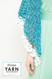 YARN The After Party nr.002 Daisy Shawl NL