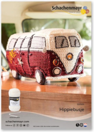 Schachenmayr Hippiebus haakpatroon