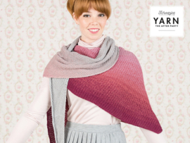 YARN The After Party nr.013 Essence Shawl NL