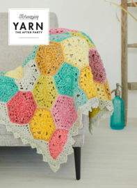 YARN The After Party nr. 042 Confetti Blanket UK