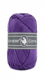 Durable Coral 270 Purple