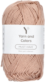 YARN AND COLORS MUST-HAVE 105 Oak