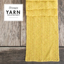 Yarn, the after party 087, Autumn Sun Scarf