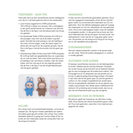 Yvonne Rapp - Cute monsters haken