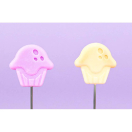 Bohin Kopspelden cupcakes 50x0,60mm 24st
