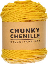 CHUNKY CHENILLE 015 Mustard