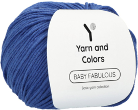 Baby Fabulous 060 Navy Blue