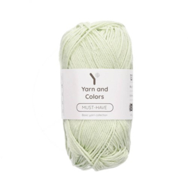 YARN AND COLORS MUST-HAVE 139 Dew