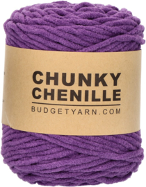 CHUNKY CHENILLE 055 Lilac