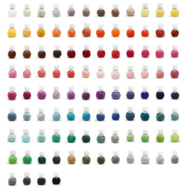 YARN AND COLORS MUST-HAVE MINIS 100 Black