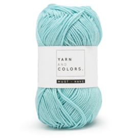 YARN AND COLORS MUST-HAVE 074 OPALINE GLASS