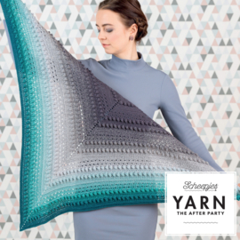 YARN The After Party nr. 009 Stormy Day Shawl UK