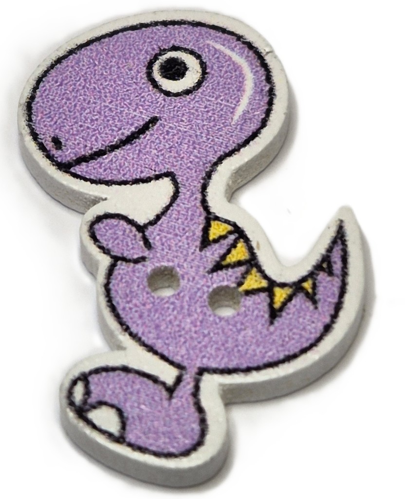 Dino Knoop Paars