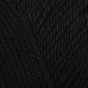 YARN AND COLORS MUST-HAVE 100 BLACK