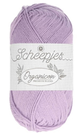 Scheepjes Organicon 205 Lavender