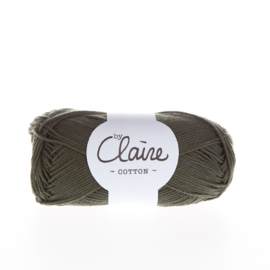 byClaire cotton 033 dark olive