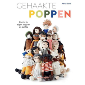 Kerry Lord - Gehaakte Poppen