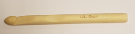 Bamboe Haaknaald 12mm