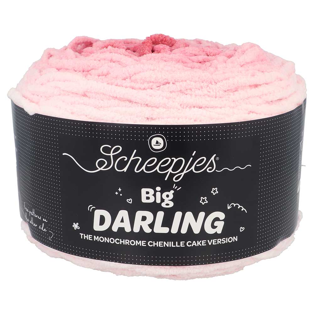 Big Darling Monochrome Cake 433 Fox