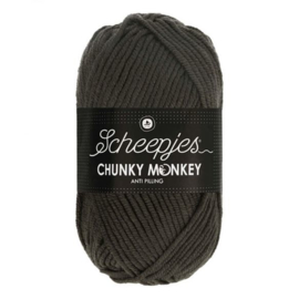 Scheepjes Chunky Monkey 2018 Dark Grey