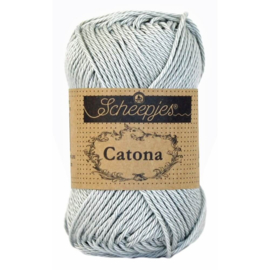 Catona 10 gram 172 Light Silver