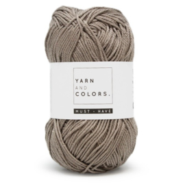 YARN AND COLORS MUST-HAVE 005 CLAY