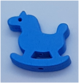 Hobbelpaard Kraal 23x21mm