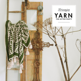 Yarn, the after party 86, Lonesome Pines Throw