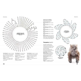 Vanessa Mooncie - Katten haken