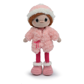 Garenpakket Wintermeisje Wendy