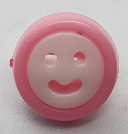 Smiley knoop 13mm