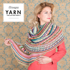 YARN The After Party nr. 020 Wrapket Scarf NL