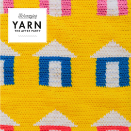 YARN The After Party nr. 135 Beach Huts Blanket