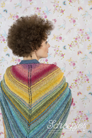 YARN The After Party nr.006 Shawl of Secrets NL