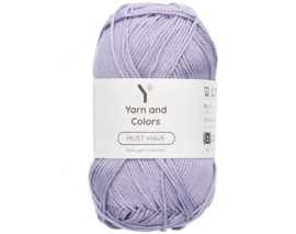 YARN AND COLORS MUST-HAVE 138 Cloud