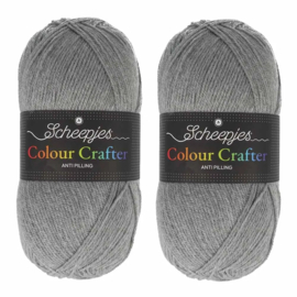 Scheepjes Colour Crafter Solid Pack - Wolvega