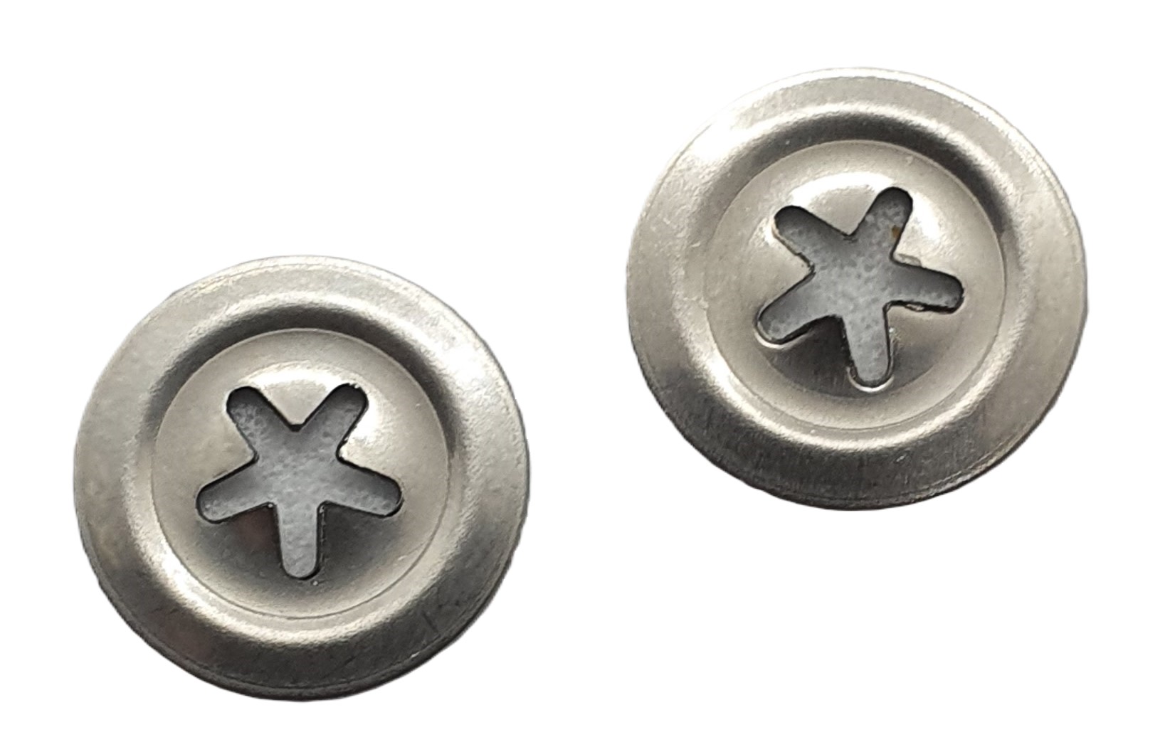  9mm Goud Bruine Kattenogen