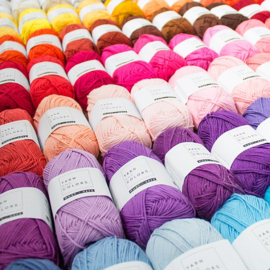 YARN AND COLORS MUST-HAVE 002 Cream