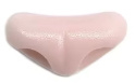 Kattenneus Licht Roze 15x7mm