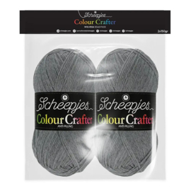 Scheepjes Colour Crafter Solid Pack - Wolvega