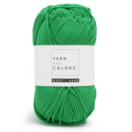 YARN AND COLORS MUST-HAVE 086 PEONY LEAF