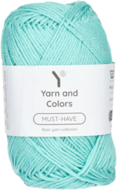 YARN AND COLORS MUST-HAVE 119 Glacier