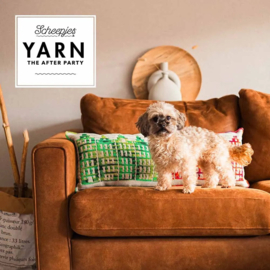 YARN The After Party nr. 058 Chroma Canal Houses Cushion UK