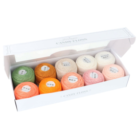 Scheepjes Candy Floss colour pack - Peachy